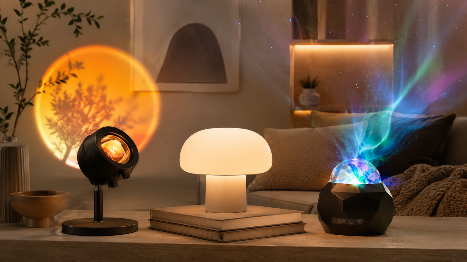Ambient Lighting