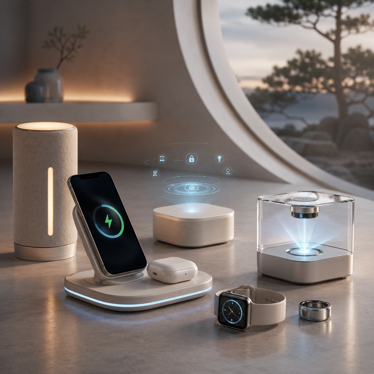Smart Gadgets