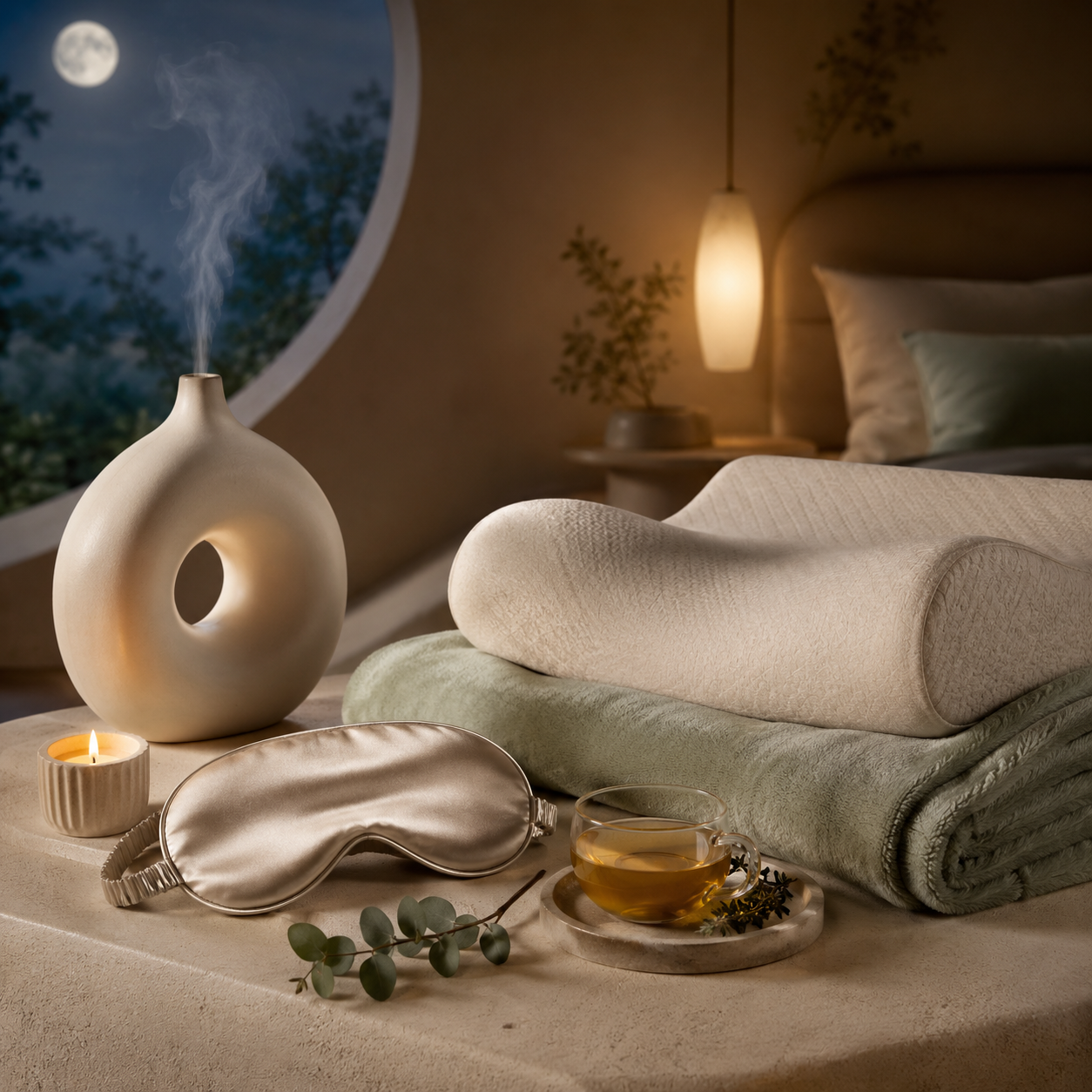 Wellness and Rest